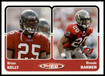 434 Brian Kelly Ronde Barber